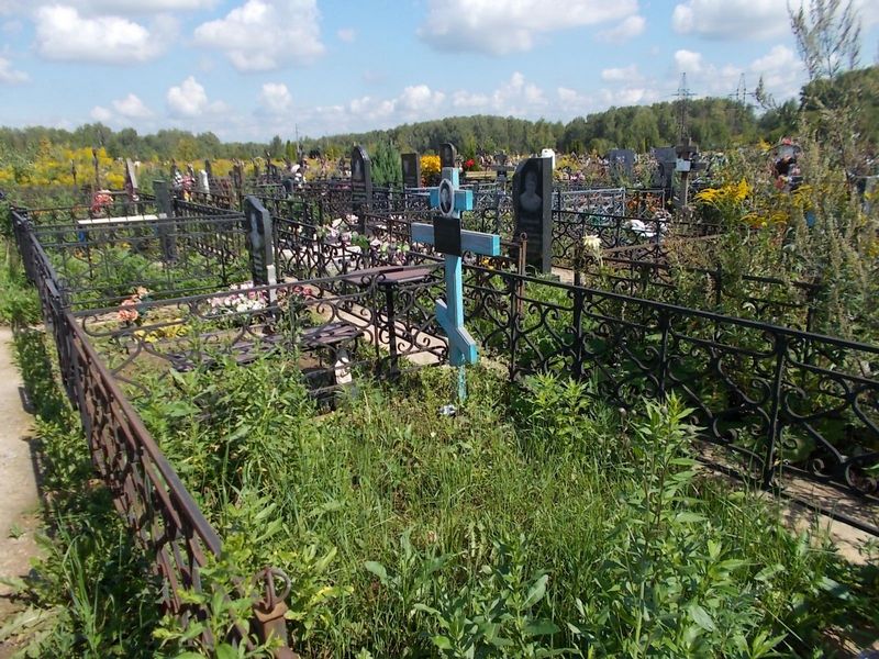 Попова Александра Михайловна