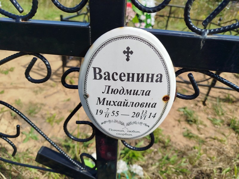 Васенина