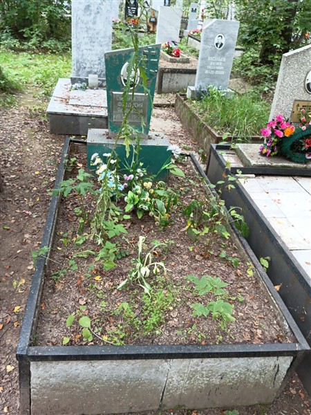 Сукончикова Федосия Яковлевна