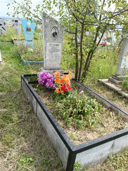 Останин Иван Ефимович