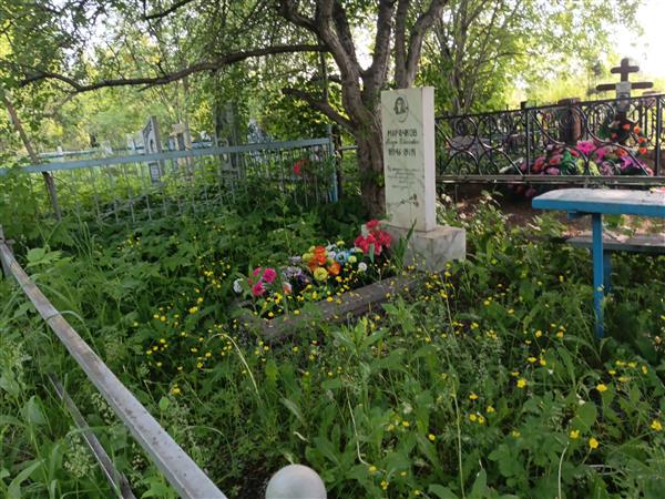 Марачков Петр Иванович