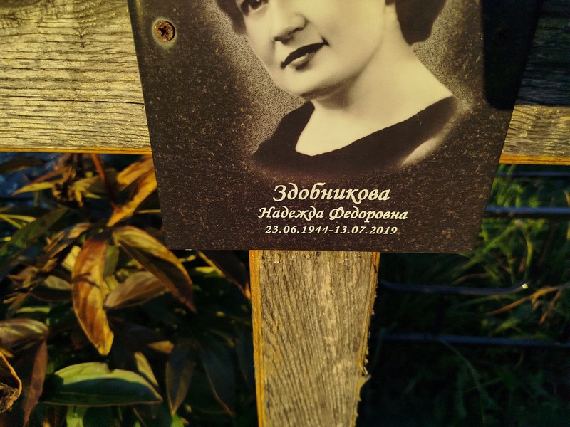 Здобникова