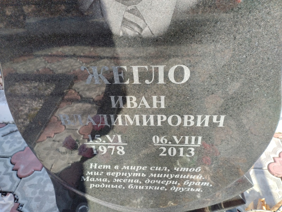 Жегло Иван Владимирович