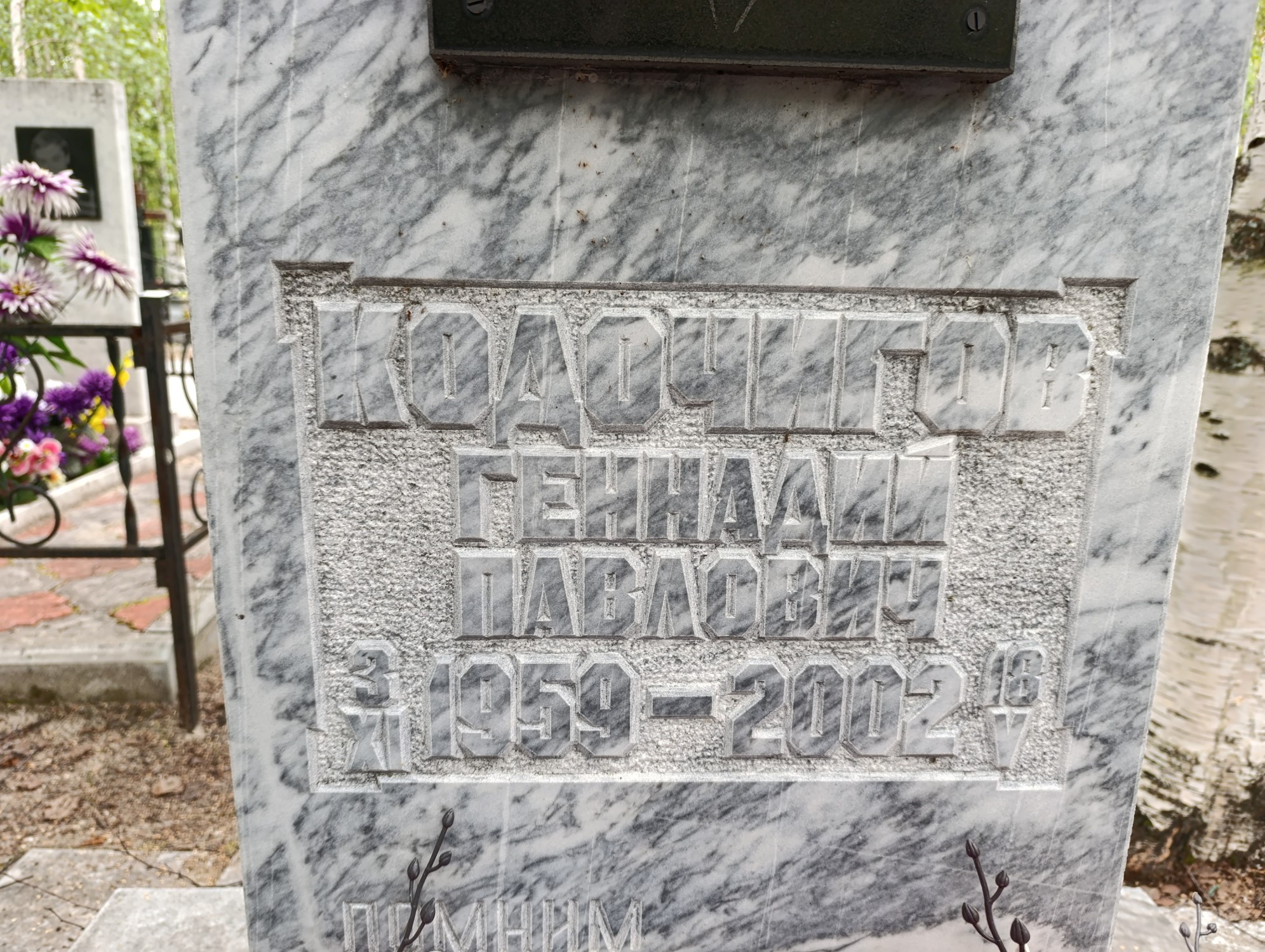 Кодочигов Геннадий Павлович
