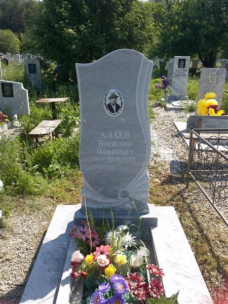 Алаев Василий Иванович