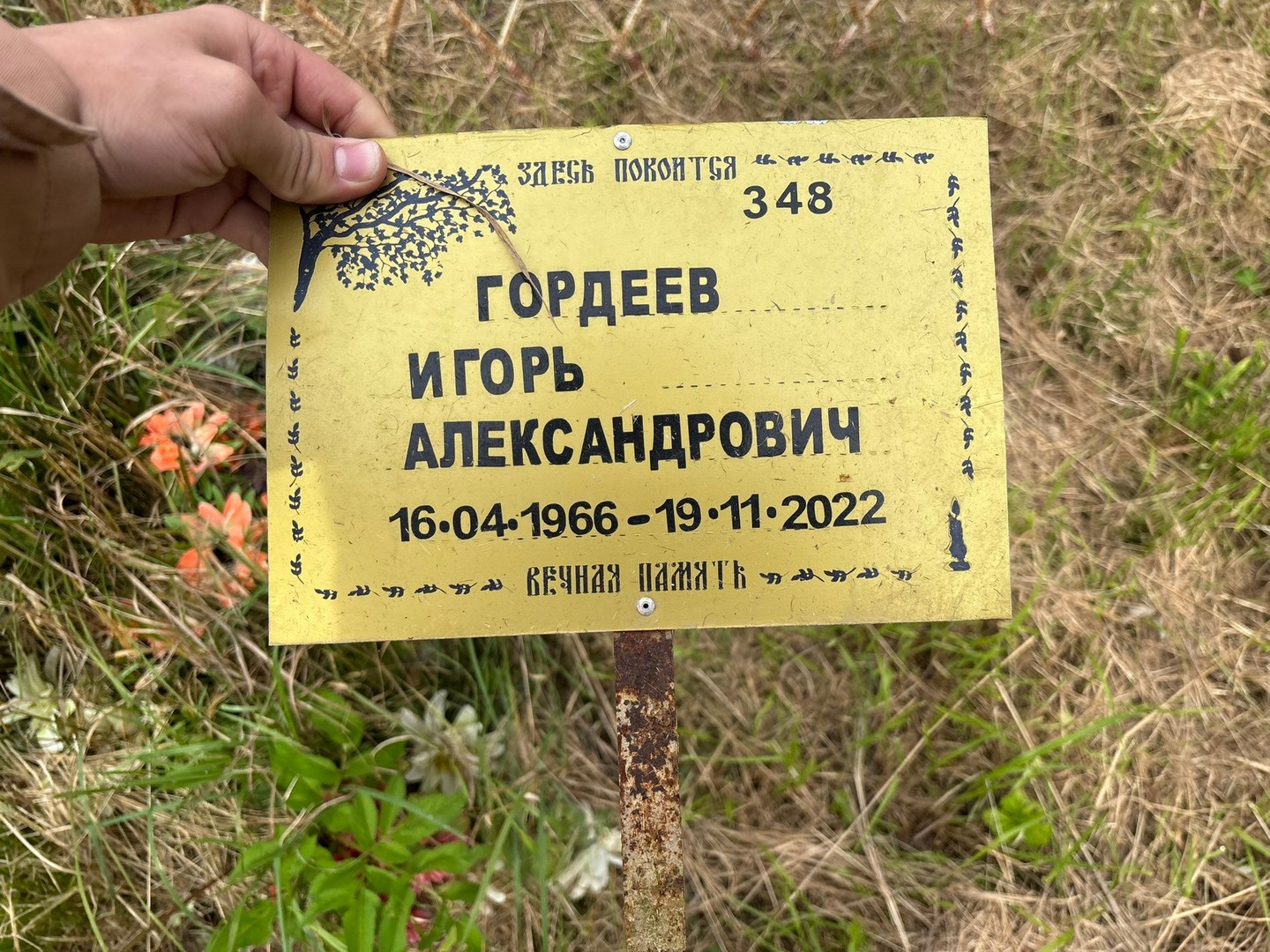 Гордеев