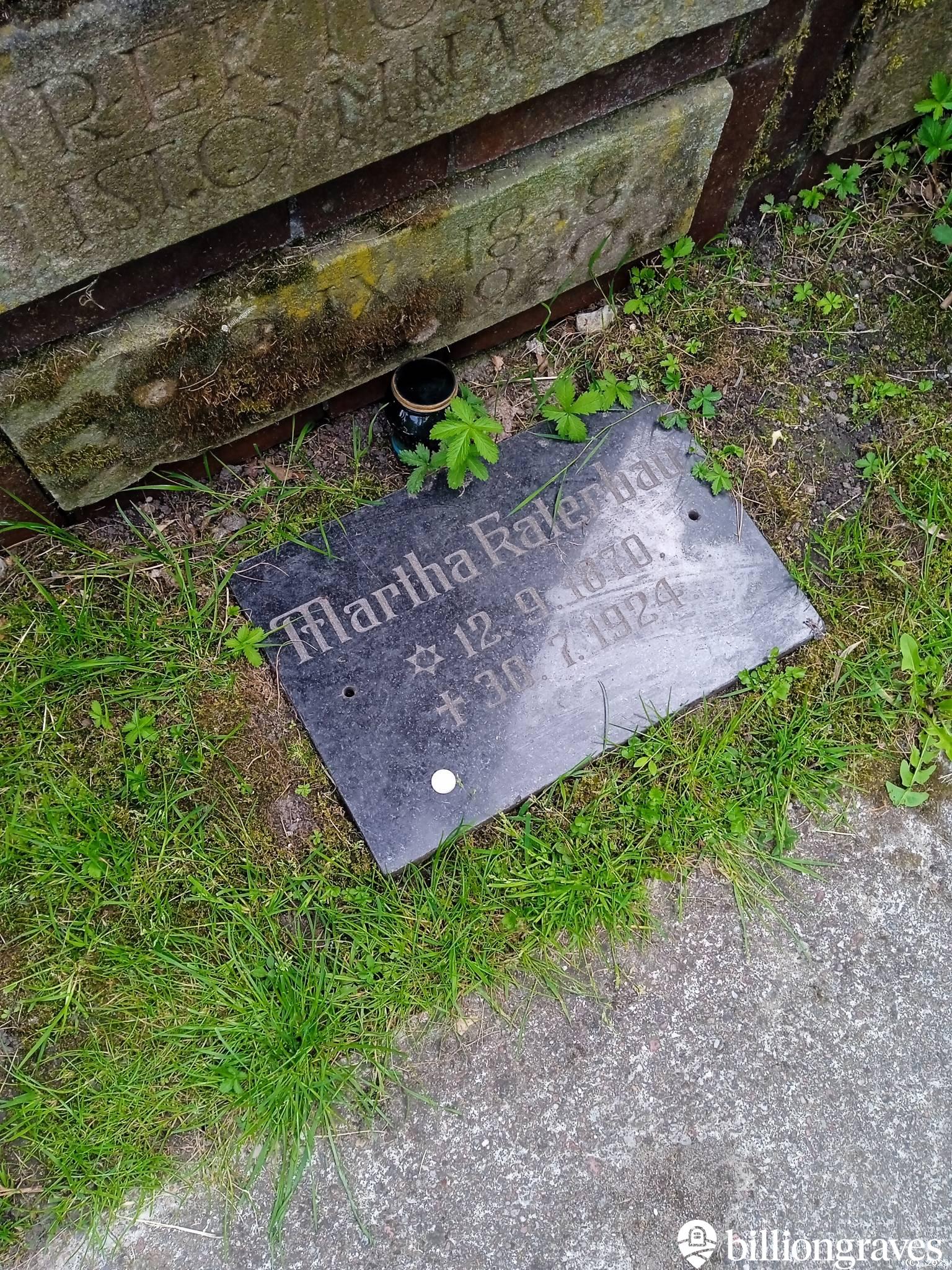 Raterbau Martha