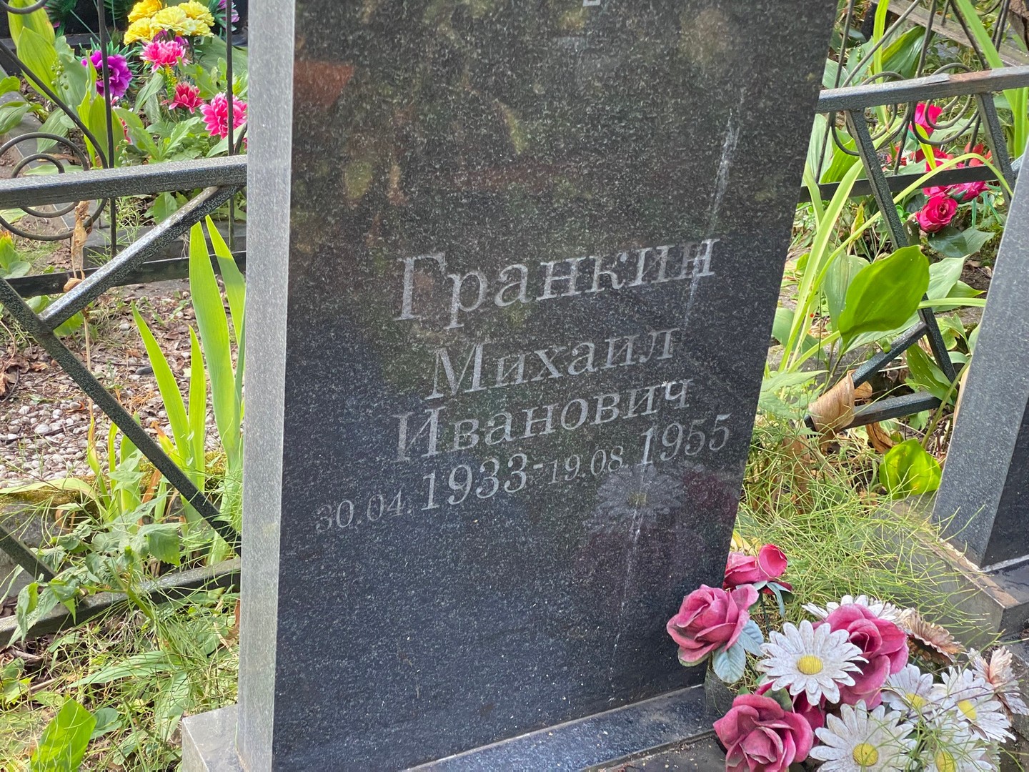 Гранкин