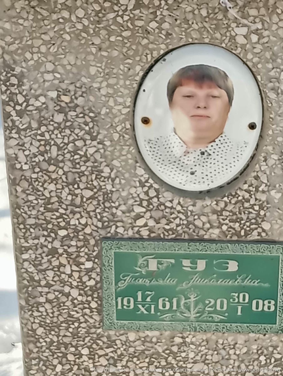 Гуз Татьяна Николаевна