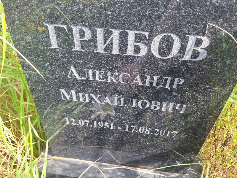Грибов