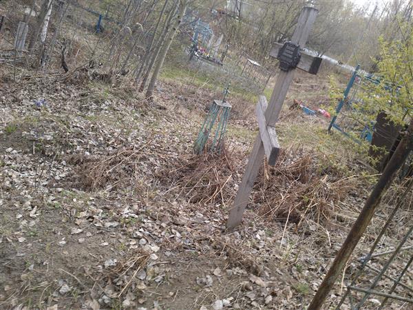 Быкова Серафима Антоновна