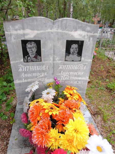 Житникова Анастасия Антоновна
