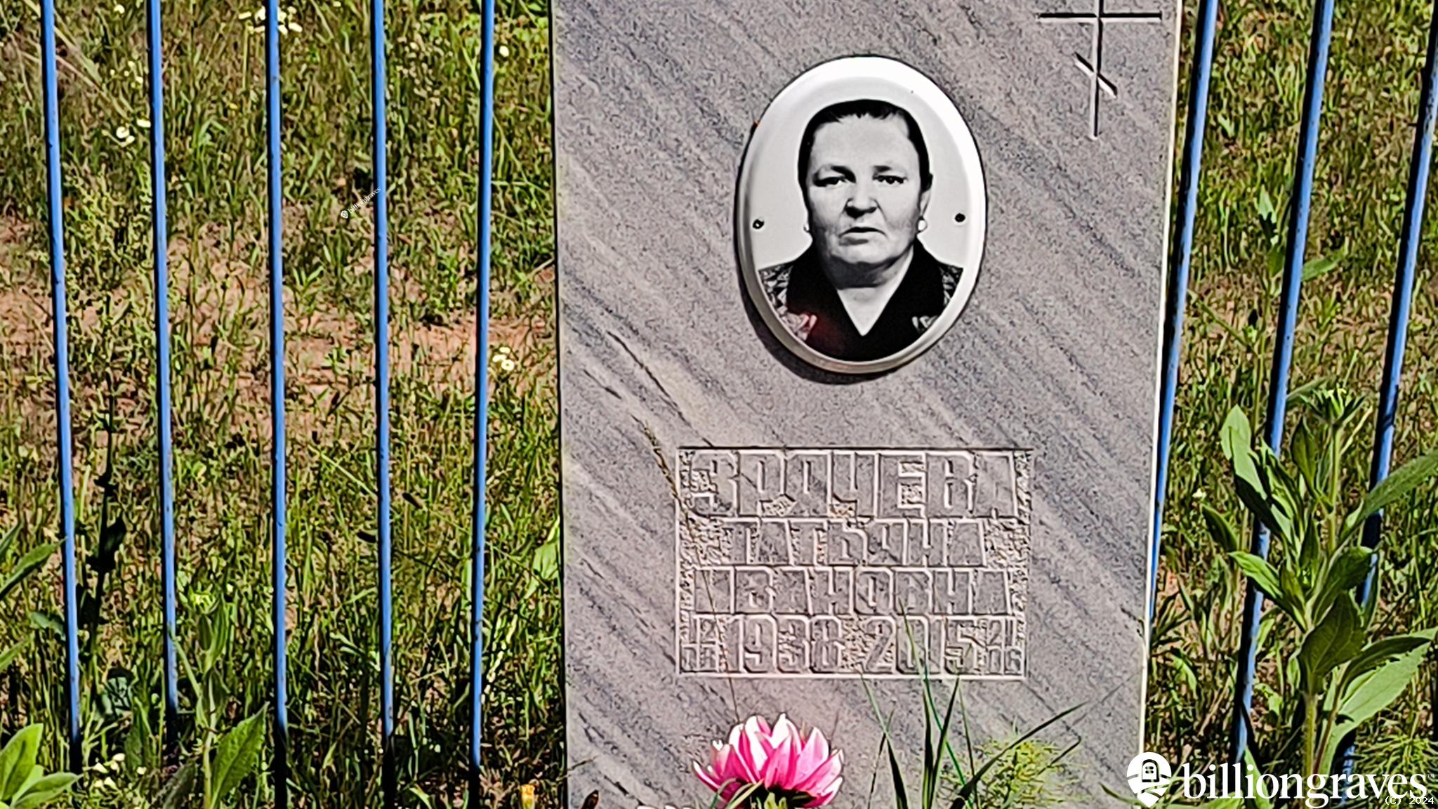 Зрячева Татьяна Ивановна