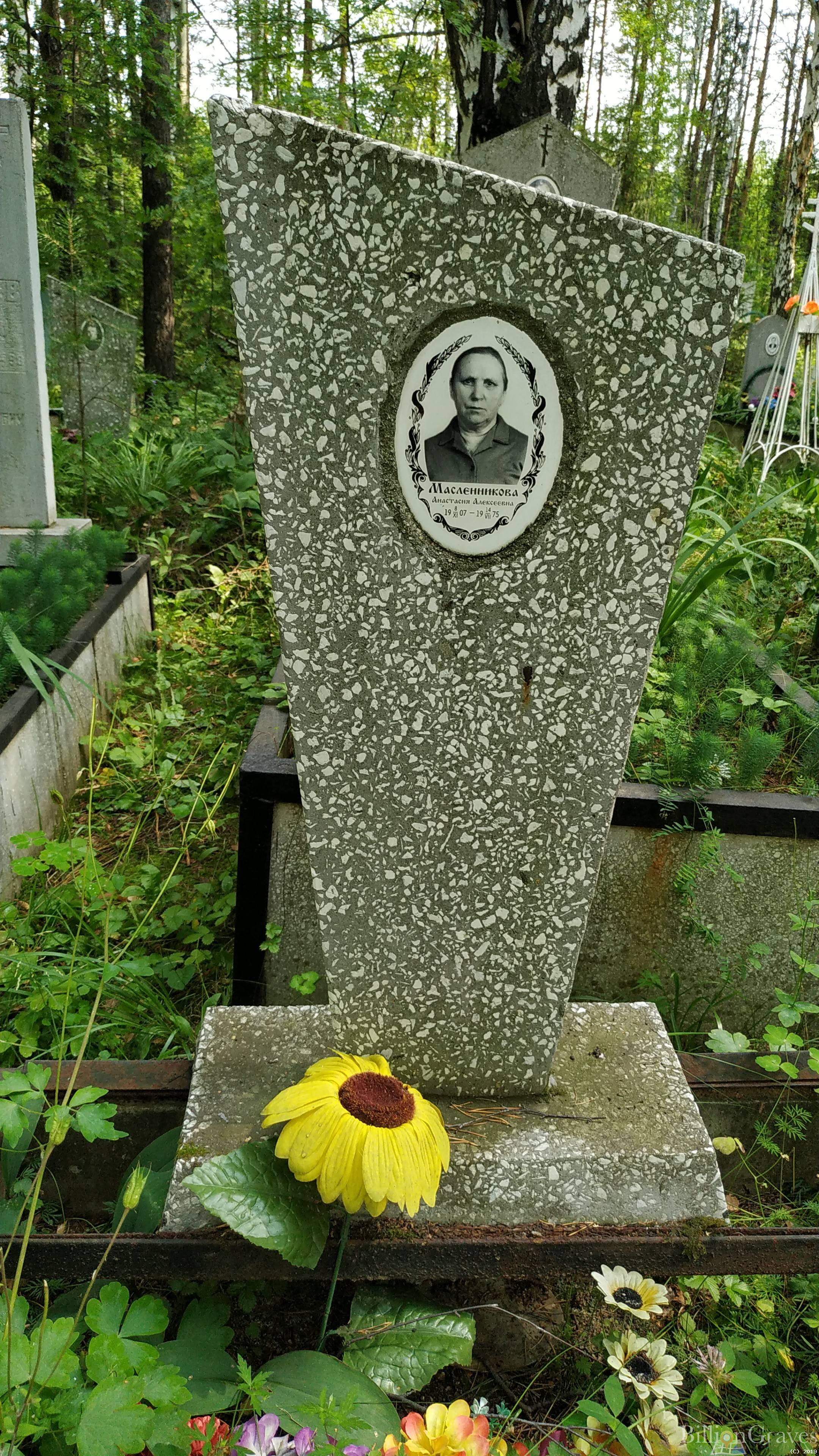Масленникова Анастасия Алексеевна