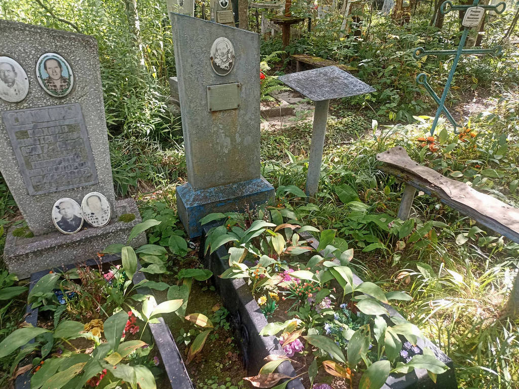 Сорокина Елизавета Никандровна