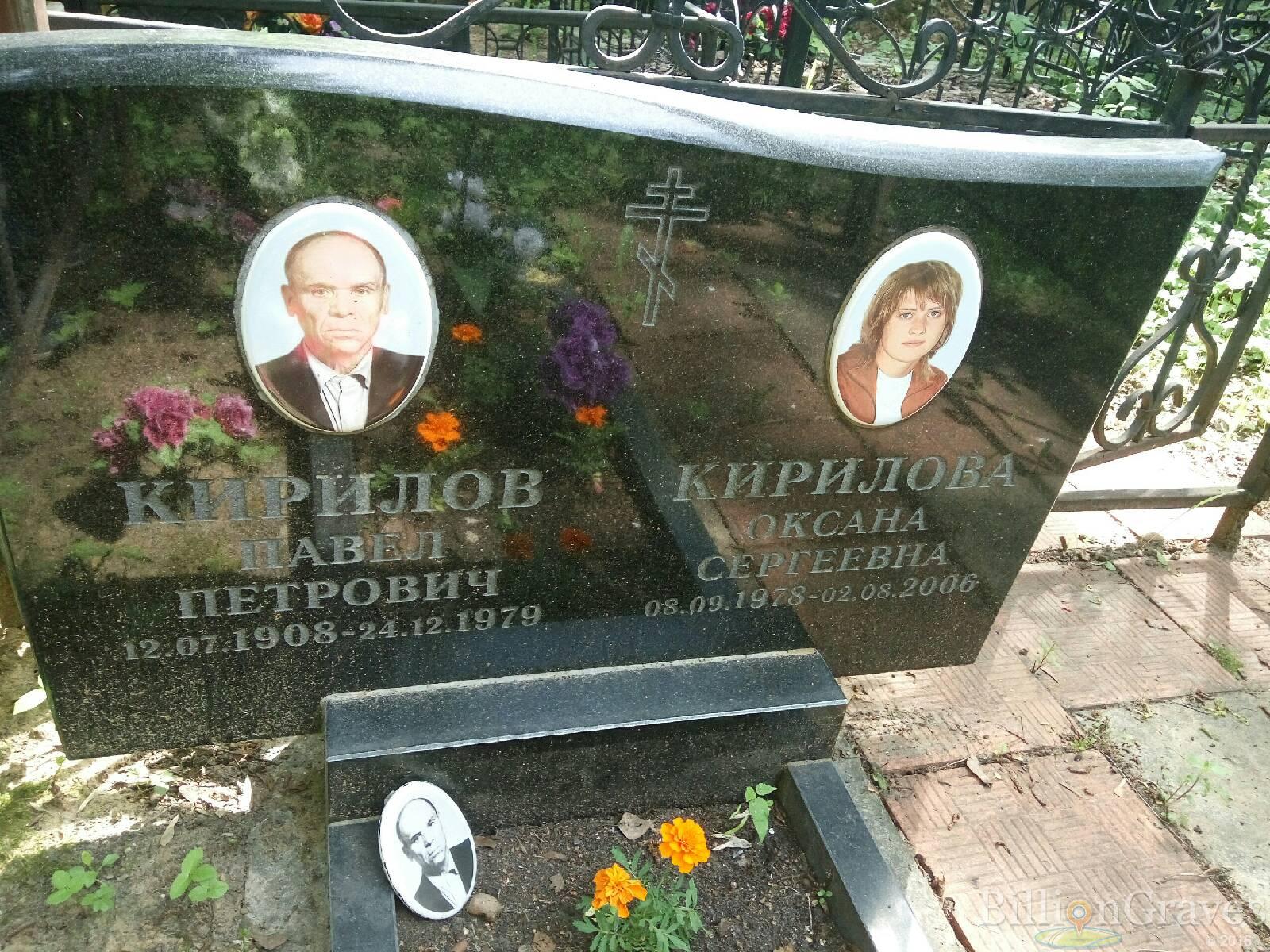 кирилов павел петрович