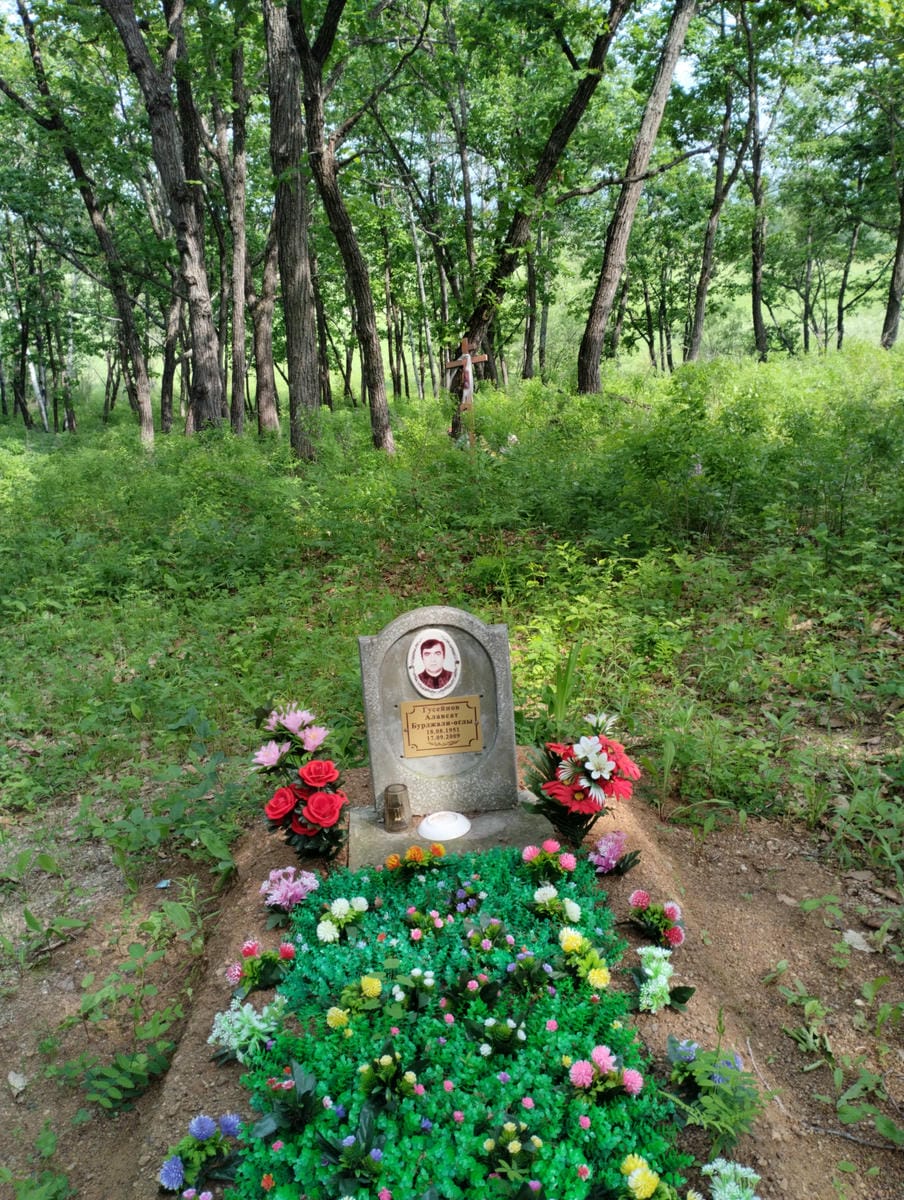 Гусейнов Алавсат Бурджали