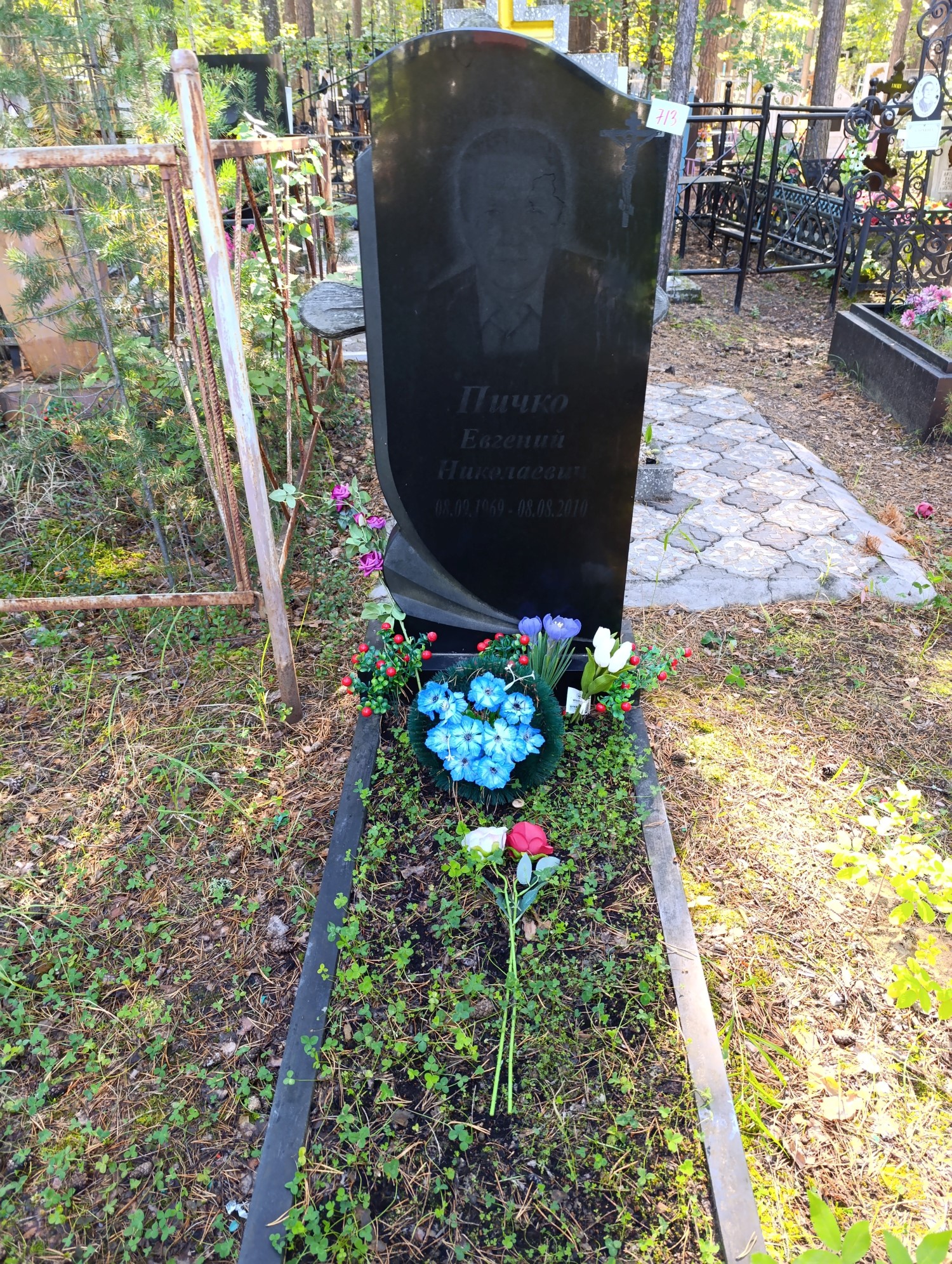 Пичко Евгений Николаевич