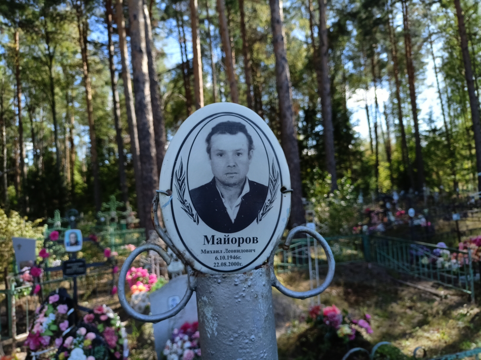 Майоров Михаил Леонидович