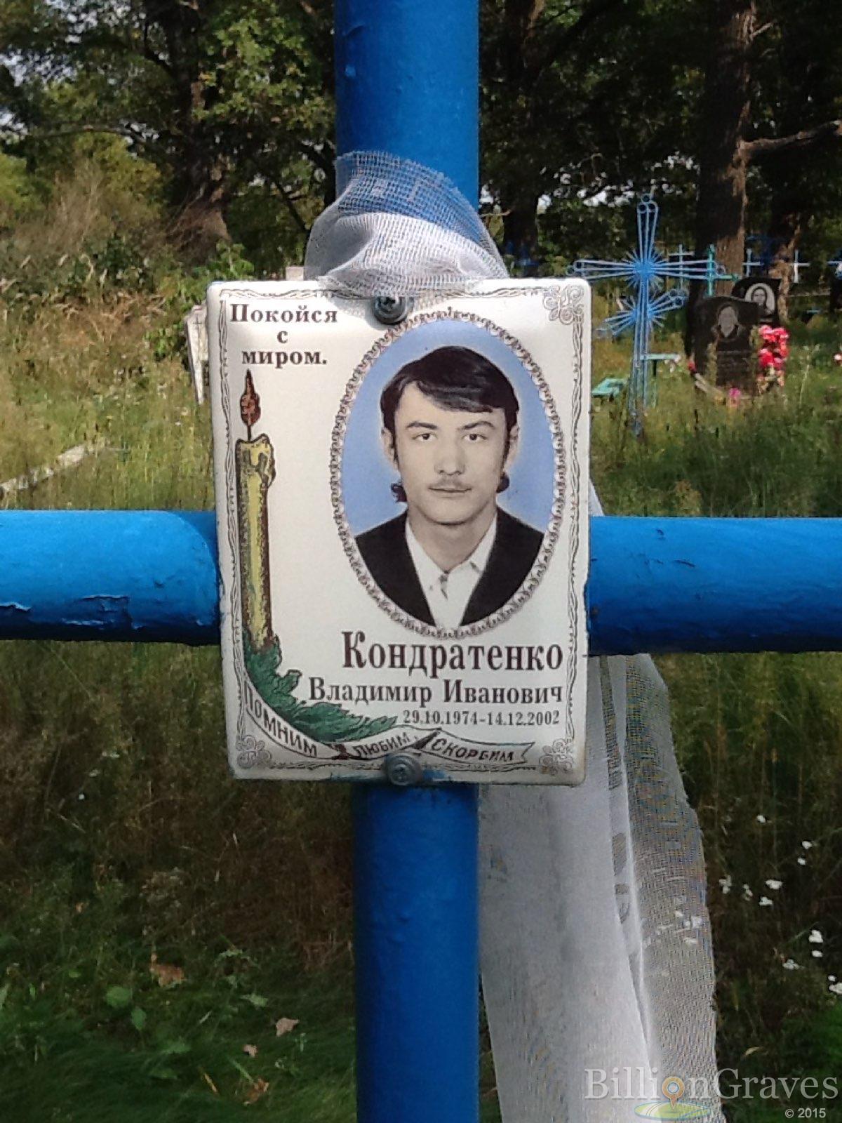 Кондратенко Владимир Иванович