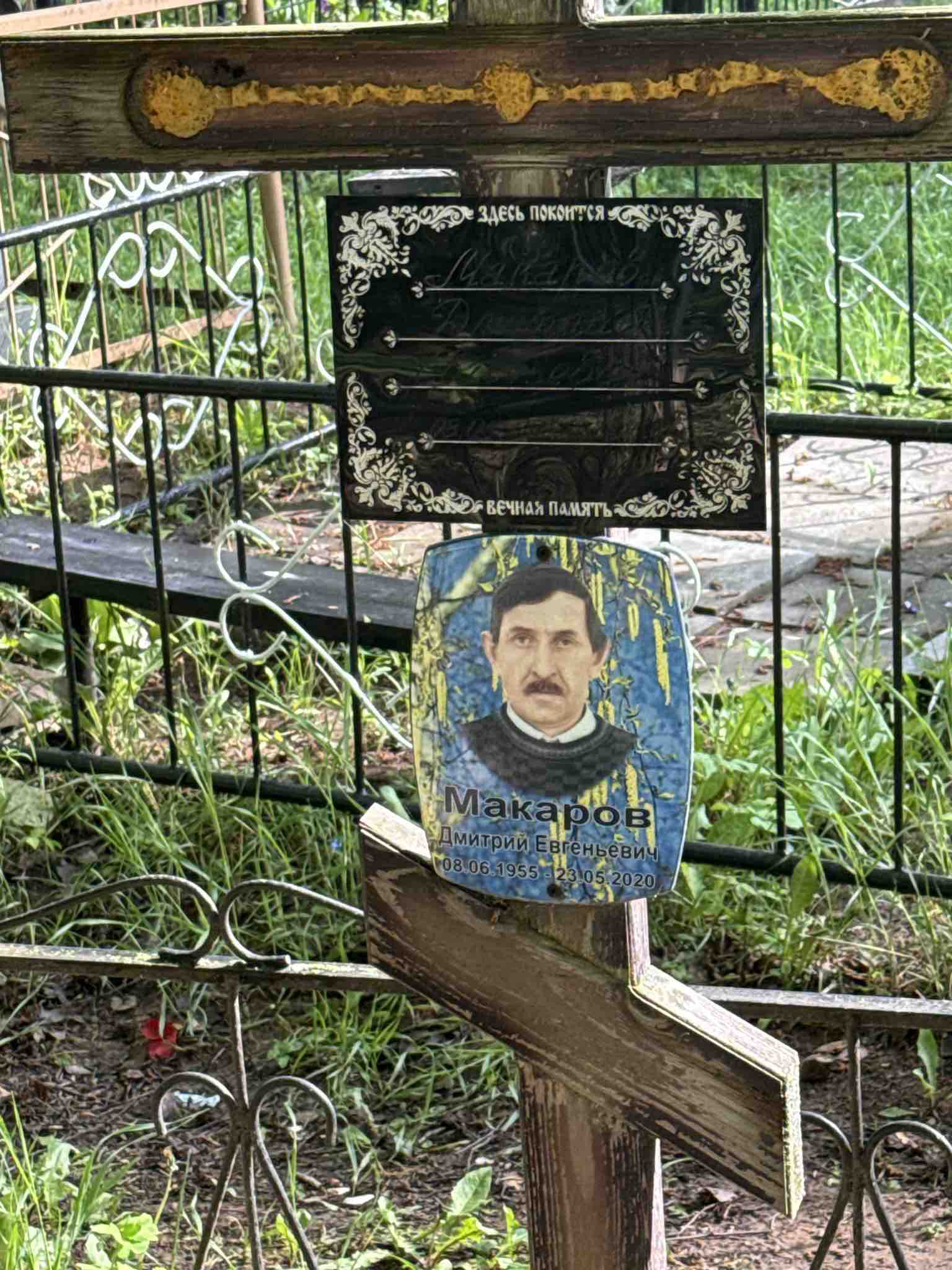 Макаров Дмитрий Евгеньевич