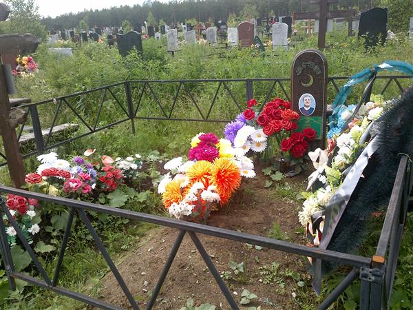Алиев Даниил Яшарович