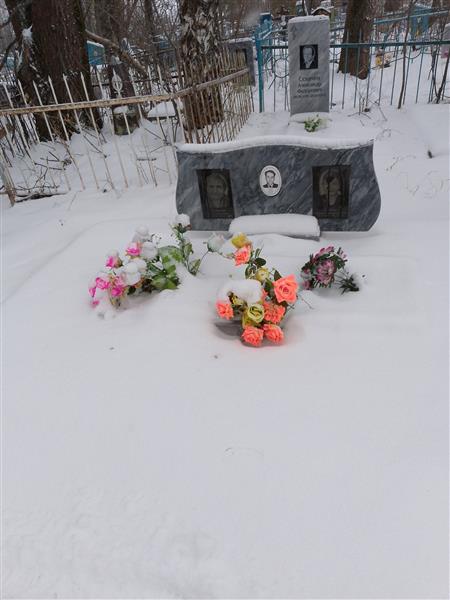 Гудкова Нина Сергеевна