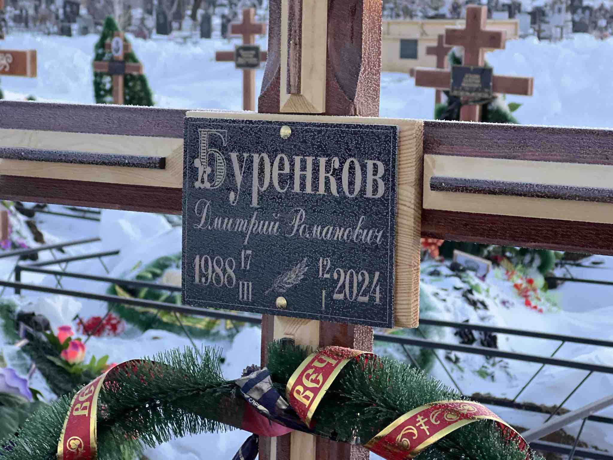 Бкренков Дмитрий Романович