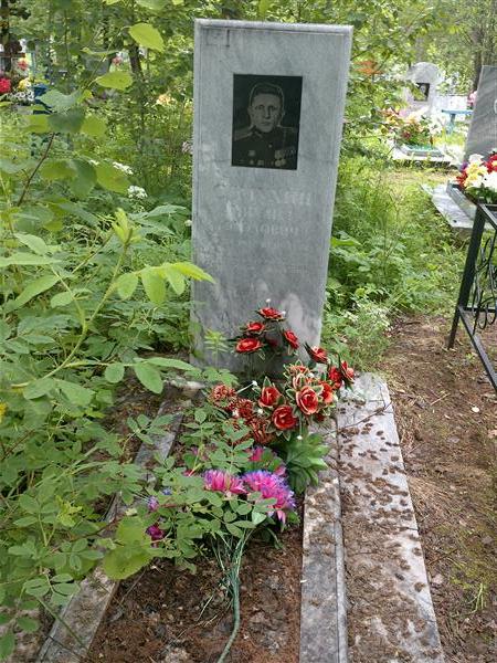 Семухин Михаил Фролович