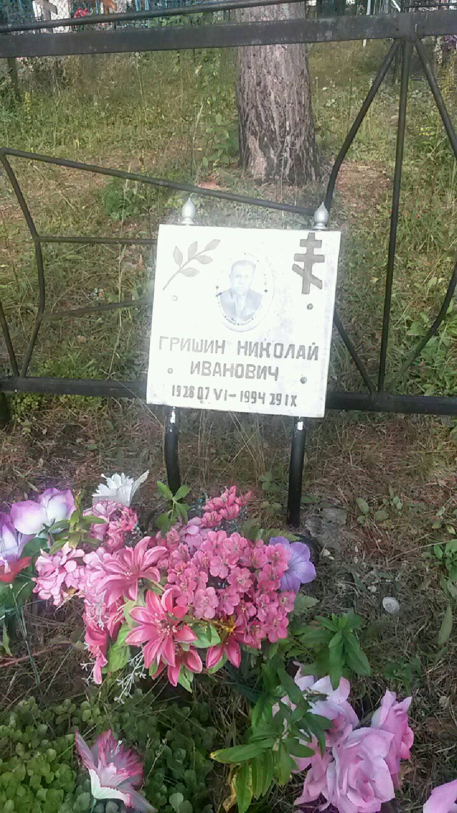 Гришин Николай Иванович