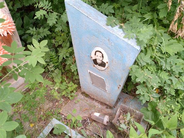 Петрова Агафена Ивановна