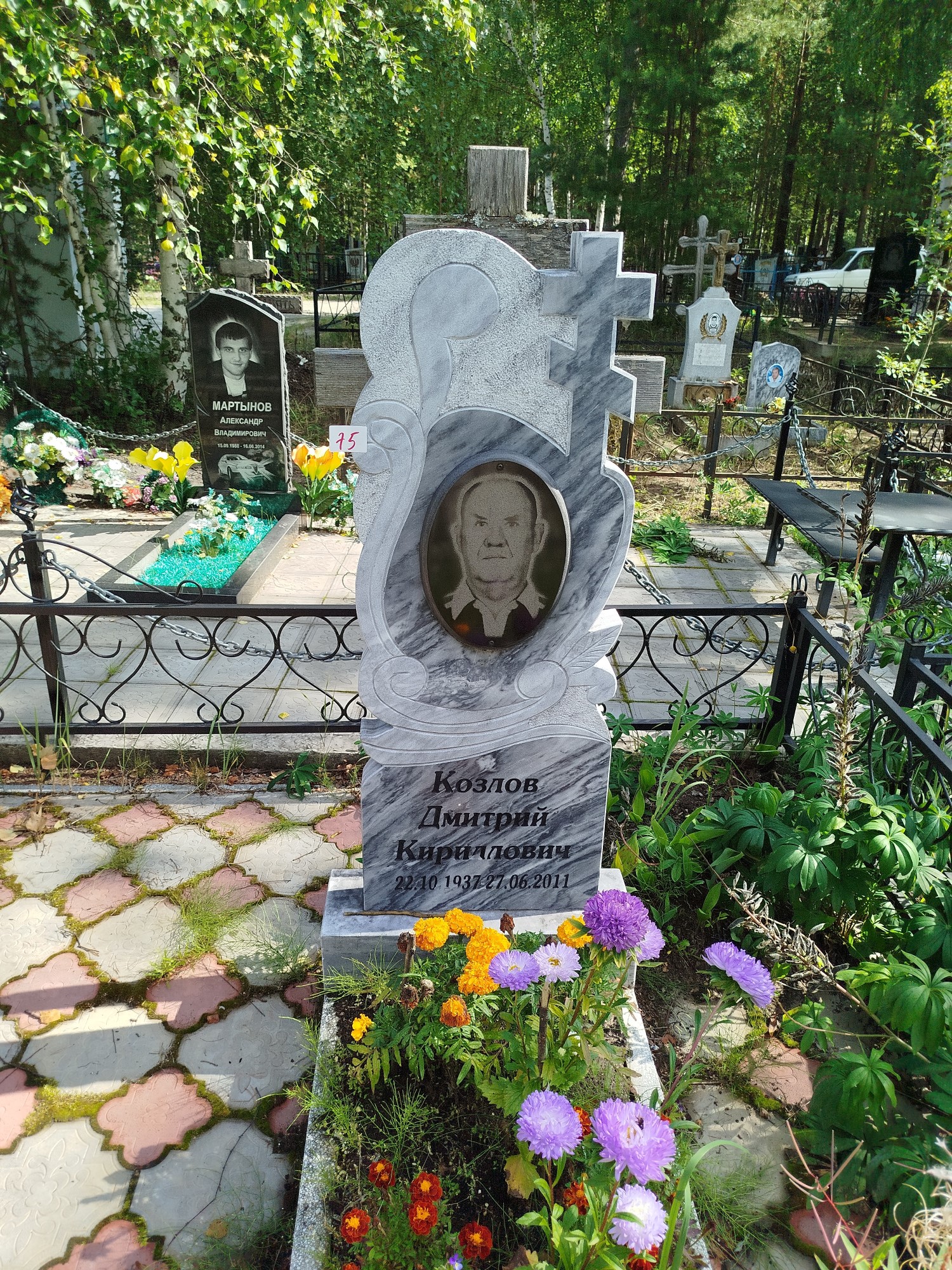 Козлов Дмитрий Кириллович