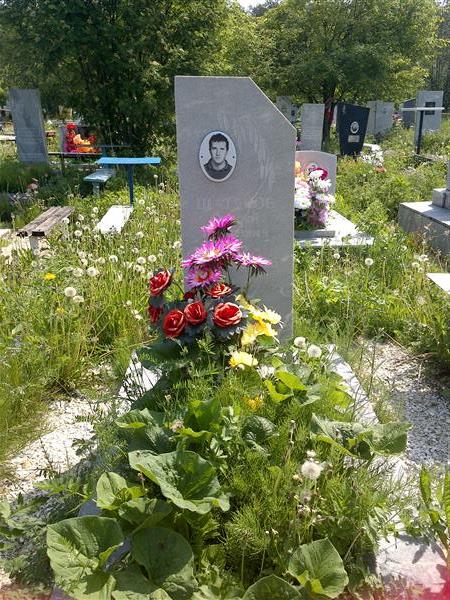 Шатунов Сергей Павлович