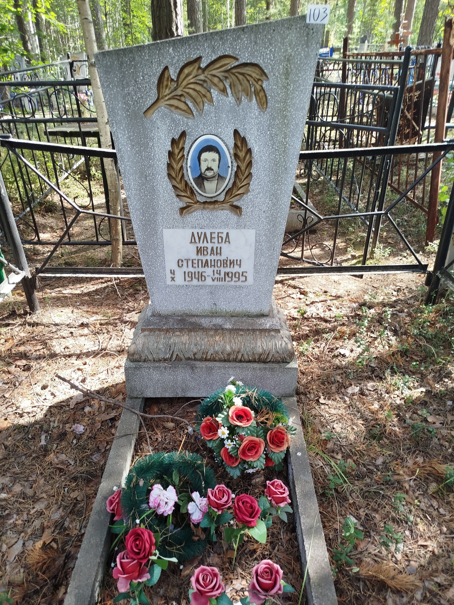Дулеба Иван Степанович