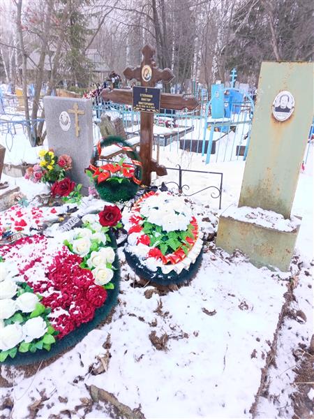 Солуянова Агриппина Гавриловна