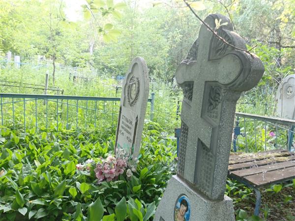Стульпин Владимир Никонорович