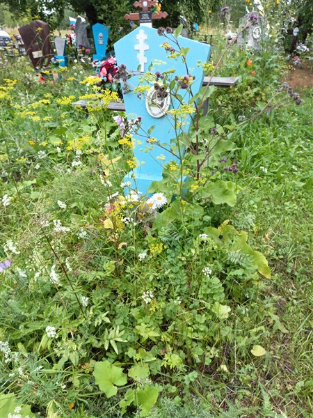 Соловьёва Зинаида Михайловна