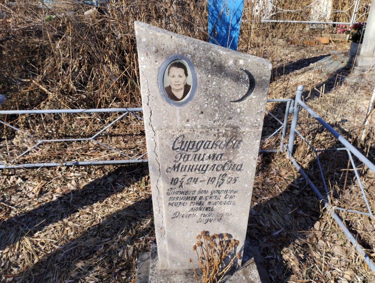Сурдакова Галина Минуловна