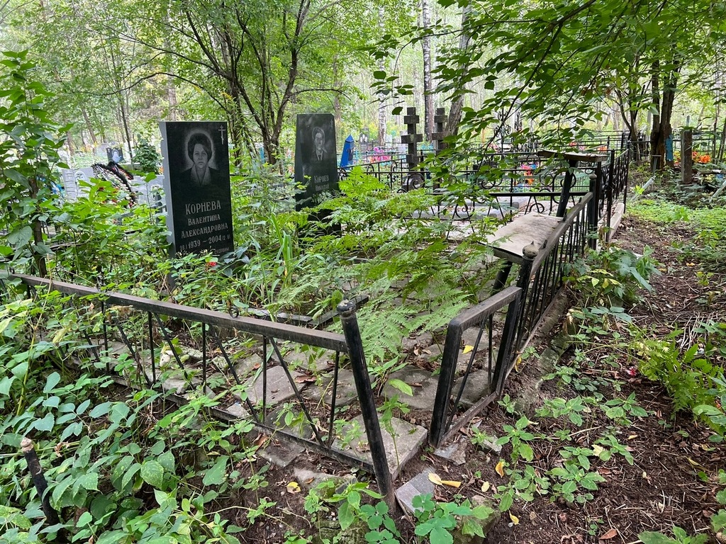Корнев Николай Терентьевич