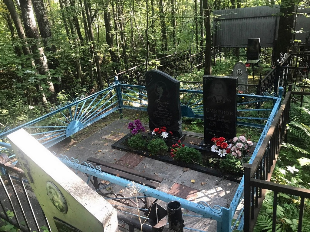 Борисова Лариса Юрьевна