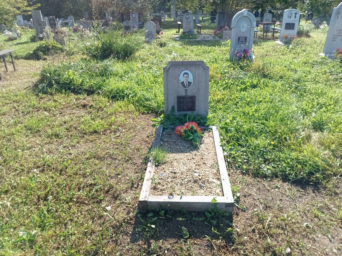 Тирских Алексей Михайлович