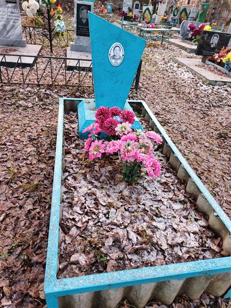 Лисенко Анна Акинфиевна