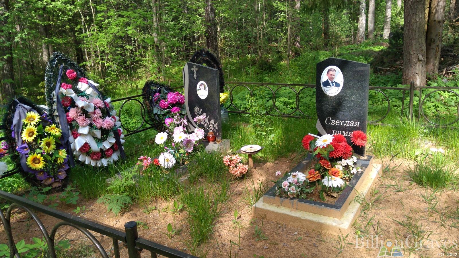 Малиновская Надежда Николаевна