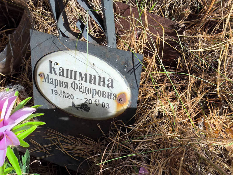 Кашмина