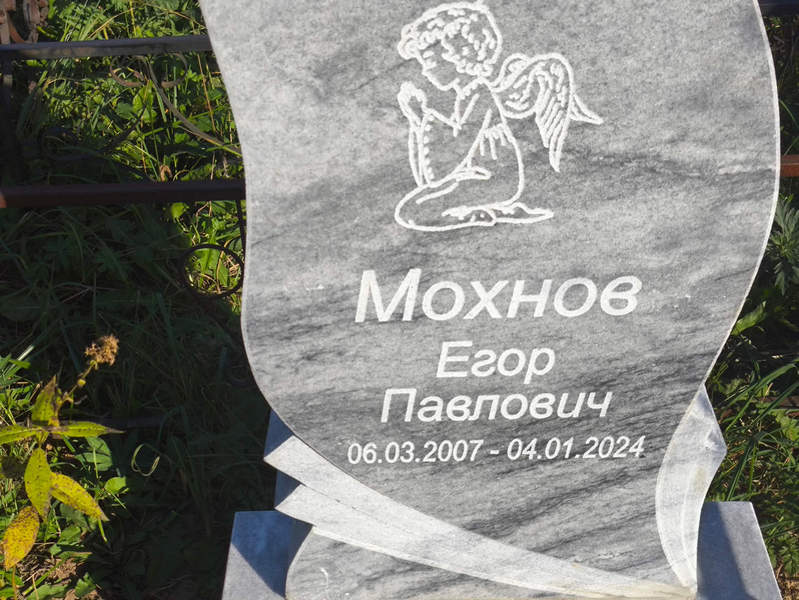 Мохнов Егор Павлович