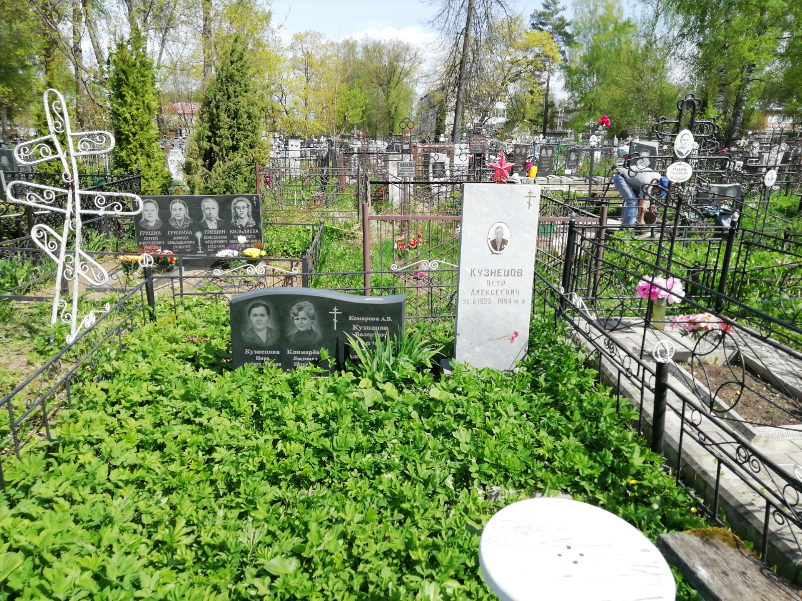 Кузнецов Петр Алексеевич