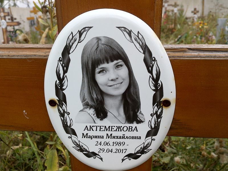 Актемежова