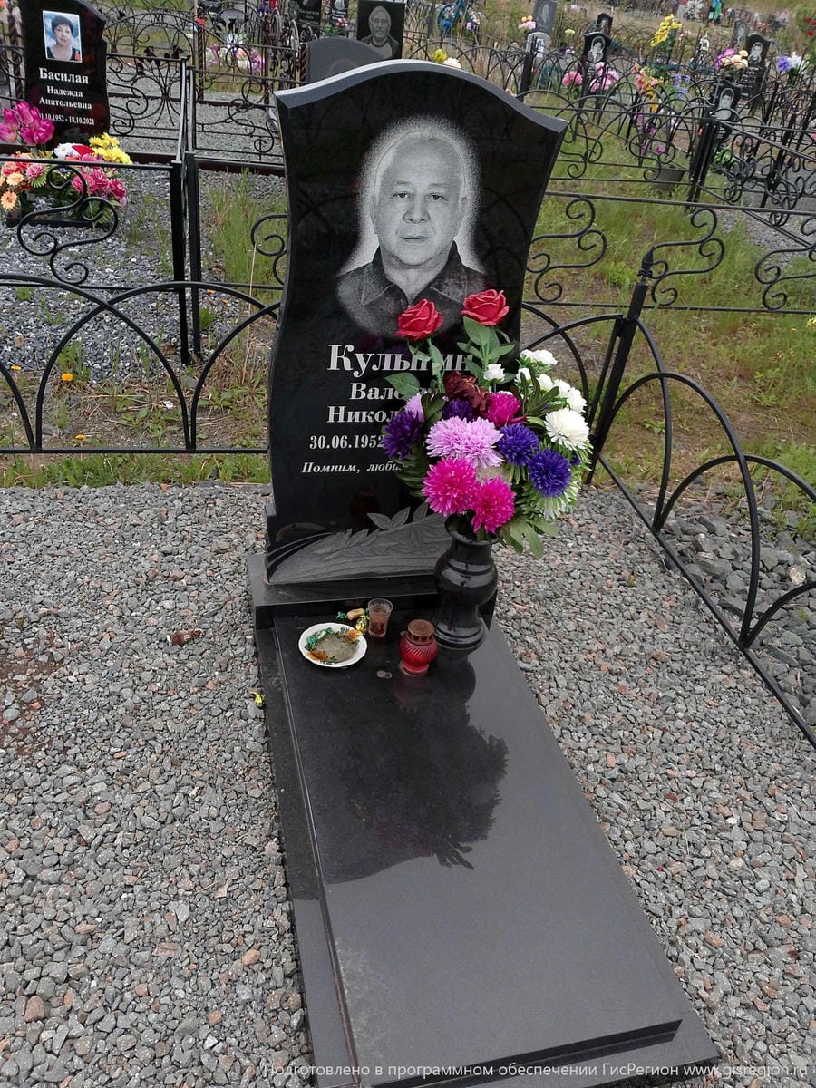 Кулыгин Валерий Николаевич