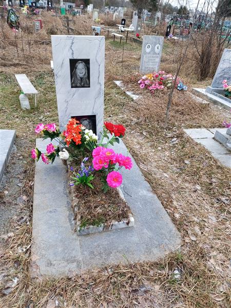Белоус Анна Валерьевна