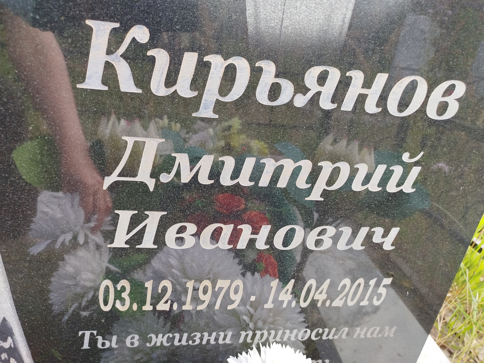 Кирьянов Дмитрий Иванович